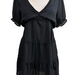 Newbury Kustom Women's Dress, M, Black Photo 0