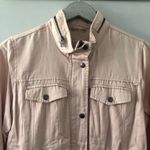 Levi's Levi Utility Jacket in Peach Blossom Pink NEW Photo 2