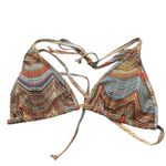 SheIn Multi-Color Cheeky Bikini Size Large New without tags Photo 3