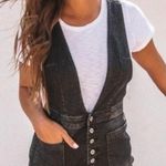 VICI Denim Pocketed Jumper Photo 0