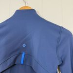Lululemon  X Peloton Pitch Blue Luon Define Jacket Photo 7