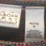 Villager FINAL MARKDOWN Ladies  sport sweater petite medium Photo 3