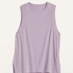 Old Navy  UltraLite Purple Tank Top Racerback Photo 0