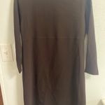 Eileen Fisher  Bateau Neck Long Sleeve  dress Photo 0