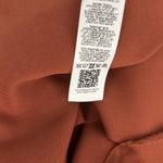 ASOS  Dress Midi v neck with slit Photo 10