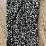 Lululemon Inspire Tight II Power Luxtreme Suited Jacquard Black White/Black (6) Photo 5