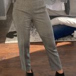 J.Crew Wool And Leather Dress Pants Photo 1