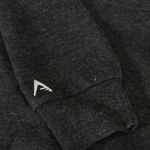 Antigua Kansas City Chiefs medium womens  Navy Sweatshirt with Red and White Logo Photo 3