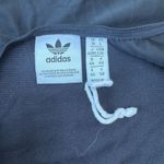 Adidas  Women Navy‎ Blue One Piece Swimsuit Trefoil Logo Spaghetti Strap Size L Photo 5