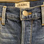 frame denim Frame Le Original Cutoff Jean Shorts Size 27 Photo 9