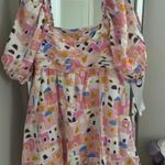 CROSBY by Mollie Burch Dress In Caldera Print Photo 4