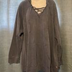 3 piece Ladies Workout Wear size 26/28 by LIVI 2 Hoodies 1 pair Leggings Blue Photo 0