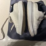 Alexander McQueen Women’s  Larry Oversized White/Black Shoe Sz 38 1/2 Sz 7.5 US Photo 8