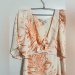 Joie  Aralda Floral Dress in Island Sunset Size 4 Photo 8