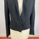 Diane Von Furstenberg  Black Zuma Jacket Photo 3