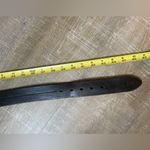 Ralph Lauren LRL  Wide Leather Brown Belt XL Boho Western Equestrian Heritage Photo 10