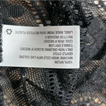 Xhilaration  Black Lace Kimono Cardigan M Goth Whimsy Grunge Y2K Dark Coquette Photo 9