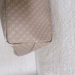 ANINE BING  Cream Tote Bag Photo 13