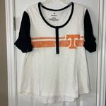 Fanatics Tennessee Vols Classics Slub Henley T-Shirt Sz XL Photo 1