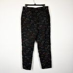 Akris Punto  Ferry Circle Jacquard Pant Size US 10 Photo 3