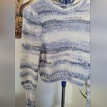 Wild Fable Women's Crewneck Spacedye Pullover Sweater Size Extra Small Photo 12