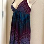 Vans Like new  adjustable strap summer dress. Sz M Photo 1