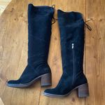 Lucky Brand  Suede Over the Knee Boot Photo 0