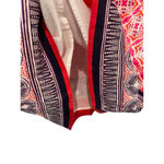 Tommy Bahama  Linen Tropical Sleeveless Dress Size Small Vacation Resort Casual Photo 6