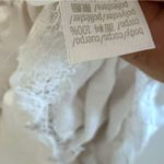 Victoria's Secret  Here Comes The Bride Bridal Teddy White Satin Romper SZ M NEW Photo 8