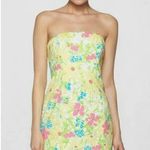 Lilly Pulitzer  strapless dress Photo 2