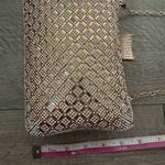 Boutique Alessia Sparkling Stone Chained Evening Purse Photo 2
