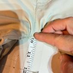 Columbia Titanium Womens Mid-Rise Packable Convertible Hiking Pants Beige Size 6 Photo 13