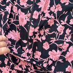 Kimchi Blue  Urban Outfitters Pink/Black Anita Ruffle Romper 8 Photo 8