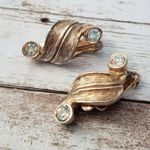 Vintage Clip On Earrings Photo 0