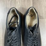 Dr. Martens Vintage  6 Smooth Black Leather Oxford Shoes Grunge Rare Portugal Made Photo 8