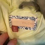 NWT Anthropologie Pilcro Swing Puffer Jacket Moss Green Size XS Photo 4