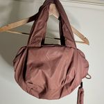 See By Chloe  Joyrider Puffy Nylon Shoulder Bag- dark blush Photo 2
