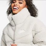 Nike  ThermaFit City Sherpa Jacket NWT Size Large Photo 3