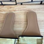 Torrid ‎ Gold Sandals Size 7W Photo 4