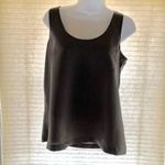 J.Crew  100% Silk Tank Top Photo 2