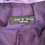 Rag and Bone Cody Cotton-blend Velvet Blazer Photo 7