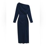 ALC Frank A.L.C Piper Satin Dress, Size 6, $695 Photo 5