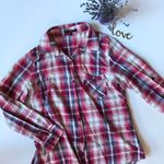 Lucca Couture  by Urban Outfitters Plaid Button-up Photo 6