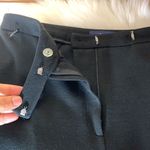 Ann Taylor  Petites Black Wool Blend Dress Pants Size 4P Photo 4