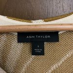 Ann Taylor Fan Leaf Sweater Dress Photo 5