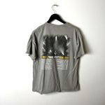 Brad Paisley Country Rock Music Tour Graphic T Shirt Medium Tee Unisex Fit Gray Photo 2