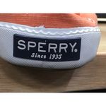 Sperry Lounge Away 2 Women's 10 Light Orange Slip-On Low Top Comfort Sneakers Photo 7