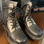 Dirty Laundry Polka Dot Boots Photo 1