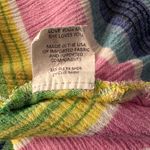 Show Me Your Mumu Small A-Line Mini Circus Dress Striped Spaghetti Strap V-Neck Photo 8