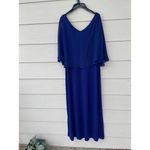 Glamour maxi dress size 10 PETITE Blue Photo 7